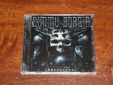 DIMMU BORGIR - ABRAHADABRA (CD ALBUM 2010) comprar usado  Enviando para Brazil