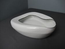 Vintage enamelware bedpan for sale  Mohnton