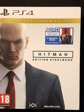 Jeu video hitman d'occasion  Saint-Barthélemy-d'Anjou