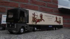 Eligor LBS RENAULT MAGNUM  transports Grand Prix Paul Richard 1991 chevaux 1/43 na sprzedaż  Wysyłka do Poland