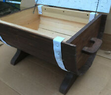 Half barrel wood for sale  Pocahontas