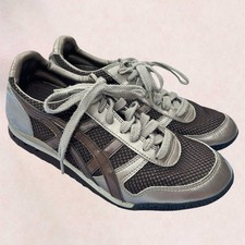 Tênis Onitsuka Tiger Feminino Ultimate 81 Tamanho 7 Malha com Cadarço comprar usado  Enviando para Brazil