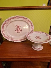 Service vaisselle anglaise d'occasion  Liart