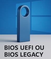 Clé installation usb d'occasion  Champigny-sur-Marne