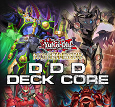 Yugioh deck core for sale  Hayward