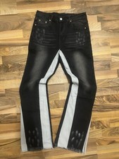 Flared jeans größe gebraucht kaufen  Uelzen