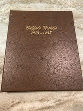 Dansco buffalo nickel for sale  Sulphur