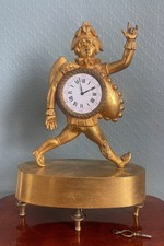 Rare petite pendule d'occasion  Poitiers