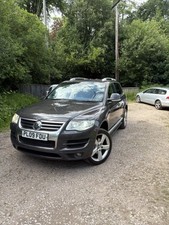 Volkswagen touareg altitude for sale  OTTERY ST. MARY