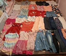 Girls clothes years for sale  EXETER