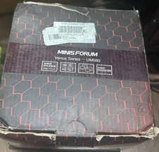 Minisforum um580 512gb for sale  Bloomington
