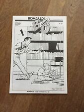 Revue rombaldi club d'occasion  La Châtaigneraie