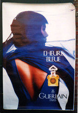 Guerlain heure bleue d'occasion  Wingles