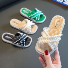 Pantoufles enfants filles d'occasion  France
