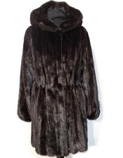 Blackglama coat nerz gebraucht kaufen  Essen