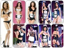Sexy maid kostüm gebraucht kaufen  Berlin