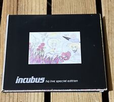 Incubus Hq Live [Special Edition] [2cd/1dvd] by Incubus (CD, 2012) comprar usado  Enviando para Brazil