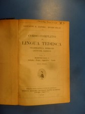 Corso completo lingua usato Corso completo lingua usato  Sassuolo