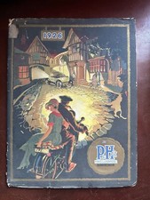 Original illustrated vintage for sale  WALTHAM CROSS