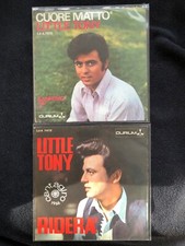Little tony cuore usato  Genova