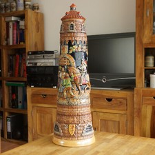 Riesiger alter bierkrug gebraucht kaufen  Stuttgart