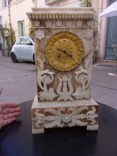 Pendule borne epoque d'occasion  Chalon-sur-Saône