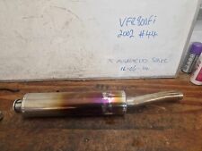 Exhaust end iridium for sale  STOKE-ON-TRENT