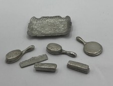 Dolls house silver for sale  BILLERICAY