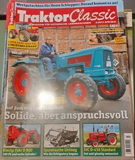 Traktor classic 2013 gebraucht kaufen Traktor classic 2013 gebraucht kaufen  Herscheid