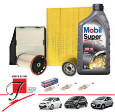 Kit tagliando toyota usato  Roma