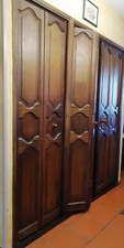 Portes pliantes placard d'occasion  Aubergenville