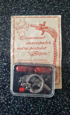 Mini pistolet bijou d'occasion  Fagnières
