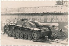 Foto sturmgeschütz panzer gebraucht kaufen  Löhne