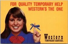 Vintage employment advertising for sale  Burnsville