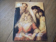 476 kunstzeitschrift heft gebraucht kaufen  Krefeld