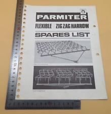 Pjp parmiter flexible for sale  COLCHESTER