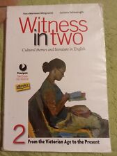 Witness two. vol usato  Brescia