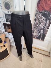 Anzughose businesshose gothic gebraucht kaufen  Halle