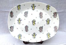 Midwinter meat plate for sale  BRISTOL