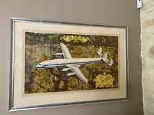 Affiche ancienne air d'occasion  Bordeaux-