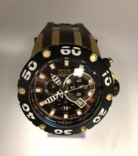 Relógio suíço Invicta Subaqua Reserve 0916 51mm ouro/marrom 500M cronógrafo mergulhador comprar usado Relógio suíço Invicta Subaqua Reserve 0916 51mm ouro/marrom 500M cronógrafo mergulhador comprar usado  Enviando para Brazil