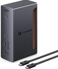 Ugreen thunderbolt dock for sale  CORWEN