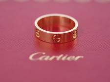 Cartier 18k yellow for sale  New York