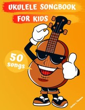 Ukulele songbook kids for sale  UK