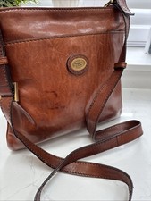 Bridge leather bag for sale  NOTTINGHAM
