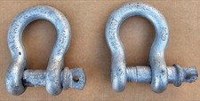 Galvanized jmo anchor for sale  Buffalo