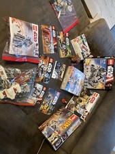 Lego starwars sammlung gebraucht kaufen  Putbus