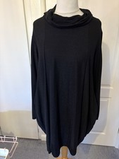 Ladies black italian for sale  TELFORD