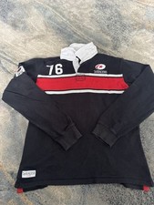 Saracens rugby shirt for sale  WORKINGTON