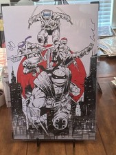 Original tmnt artwork for sale  Egg Harbor Township